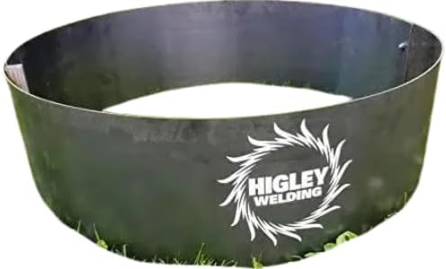 Steel Fire Pit Ring 14