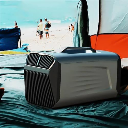 5200BTU Camping Tent Air Conditioner, Portable AC Fast Cooling Units, 4 Modes Suited to Car, Rv, Truck, Van, Fishing, Pet, Outdoor, Indoor