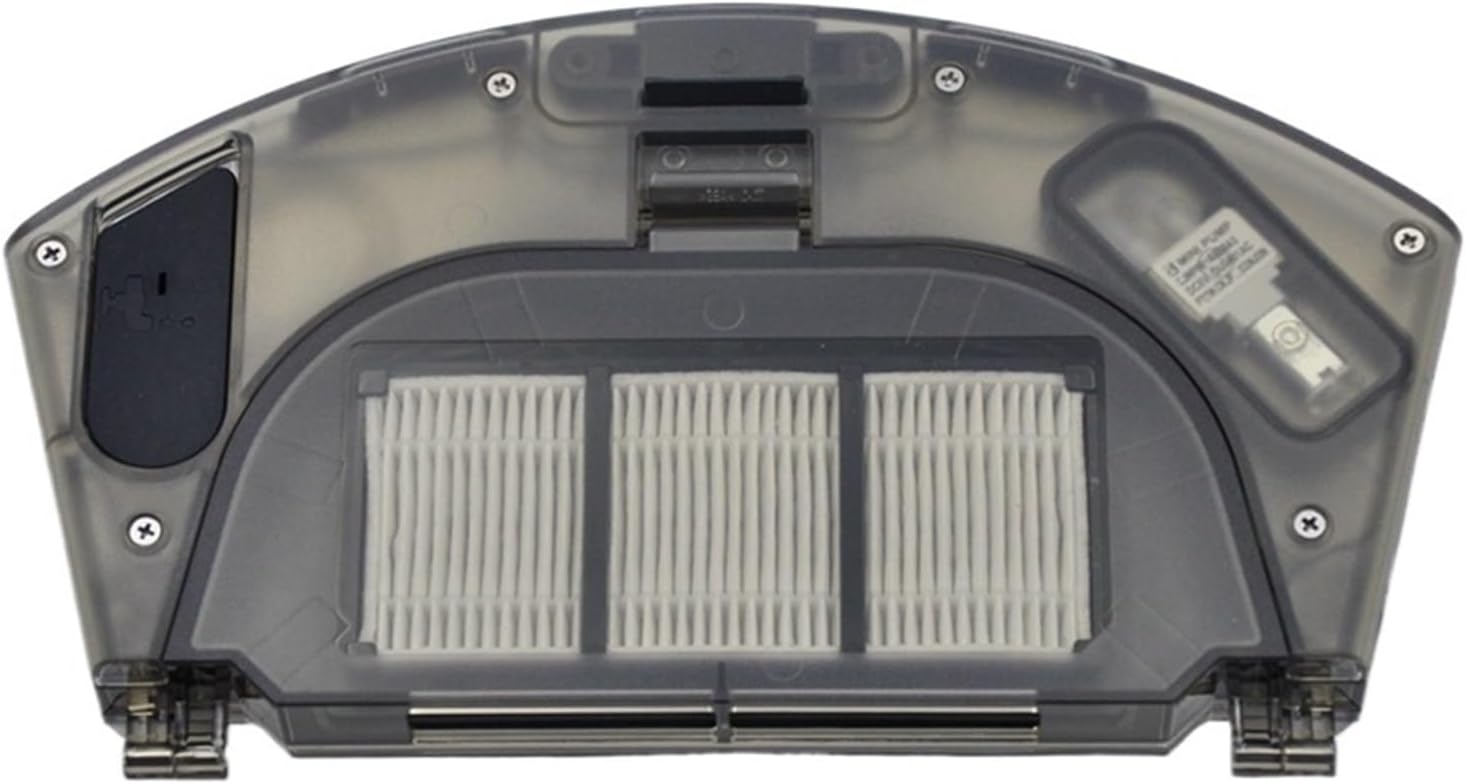 2 In 1 Water Tank Dust Box With Hepa Filter，Compatible For CONGA ，5290/5290Titanium/5290Ultimate Robot Vacuum Cleaner Parts