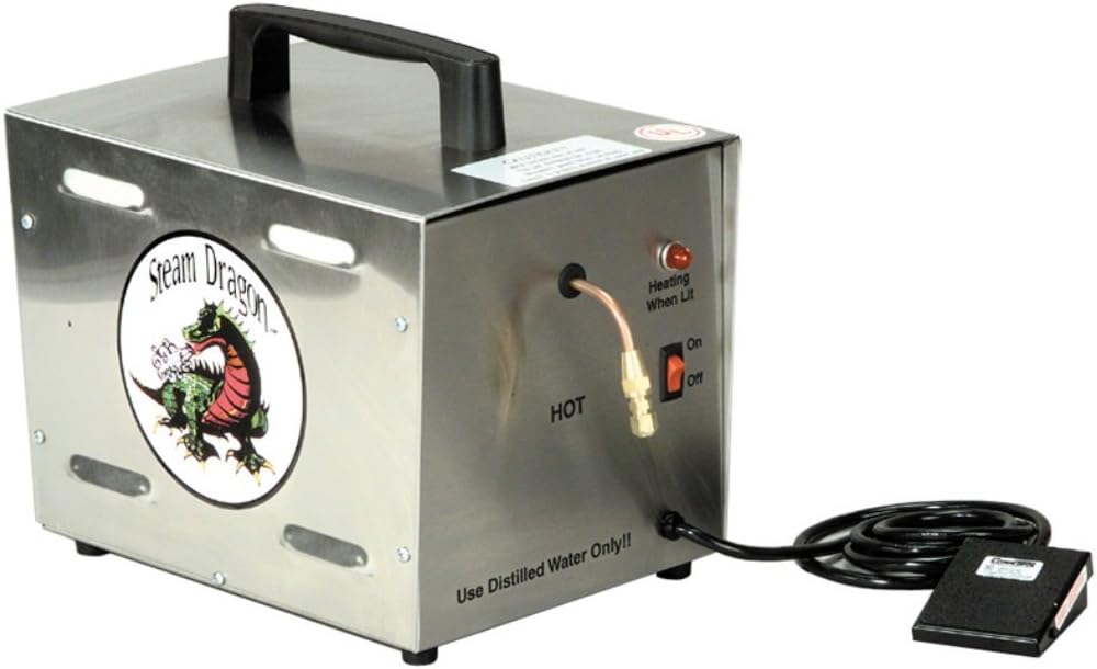 Steam Dragon Steam Cleaner
