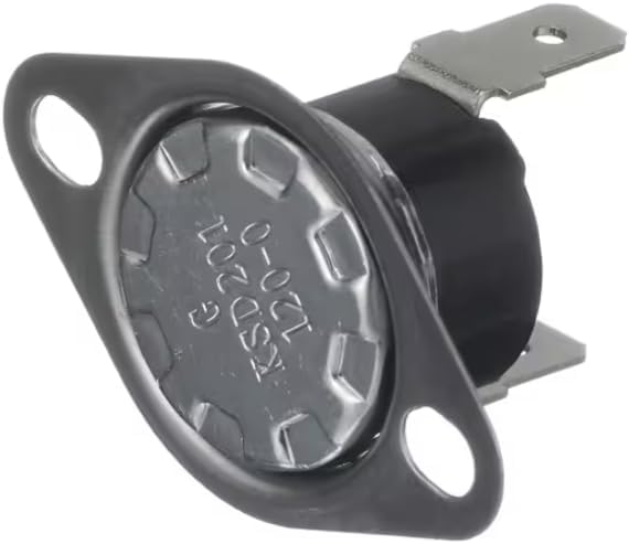 G 120-0 Thermostat Disc, Cutout, Transformer, Microwave for FFMV1645TDA, FPBM3077RFB, FFMV1645THA