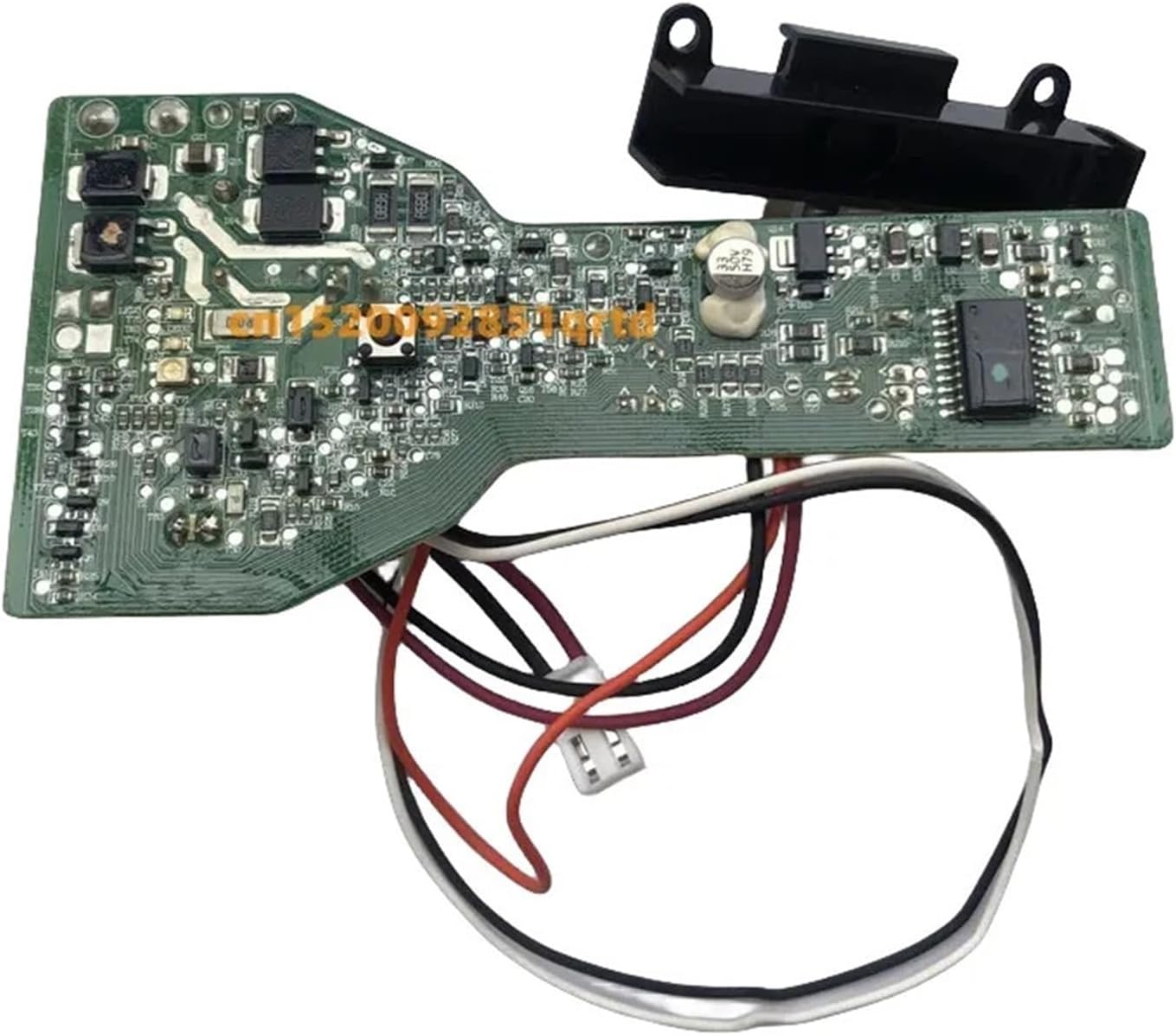 Vacuum Cleaner Board ，Compatible for Philips ，FC6408 FC6409 FC6171 Robot Vacuum Cleaner Parts Engine Motherboard Replacement