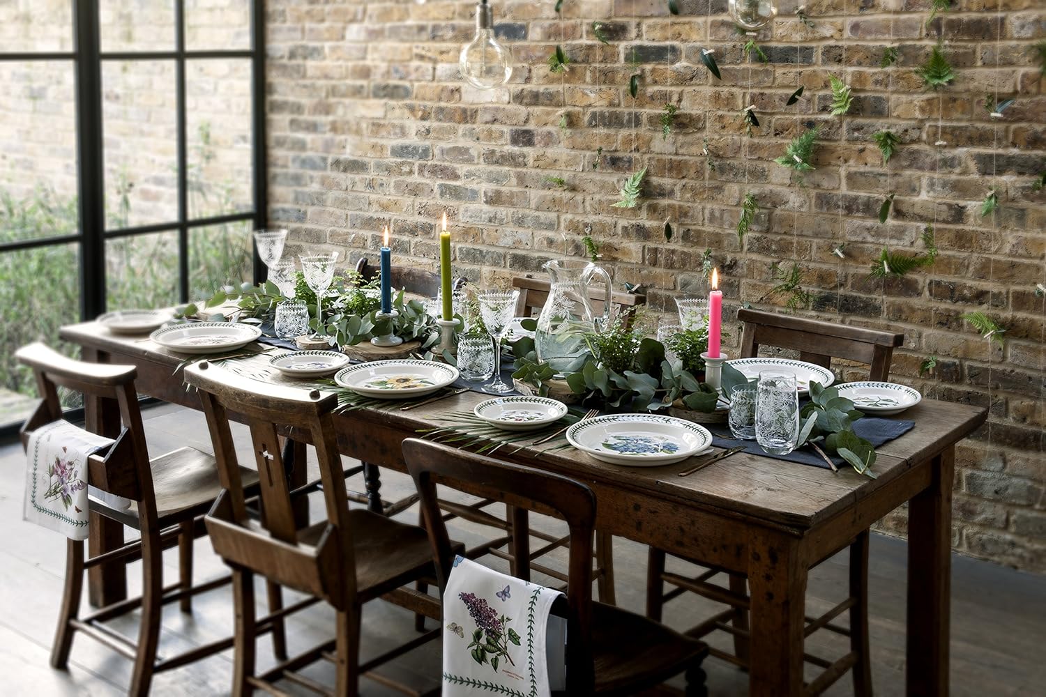 Portmeirion Botanic Garden 9