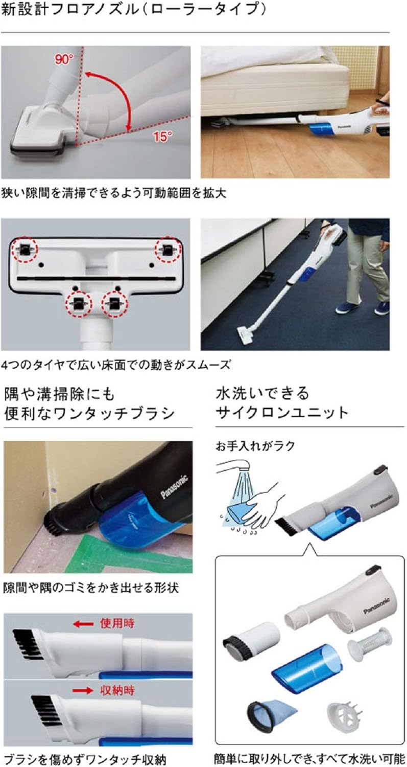Handheld Vacuum Cleaner