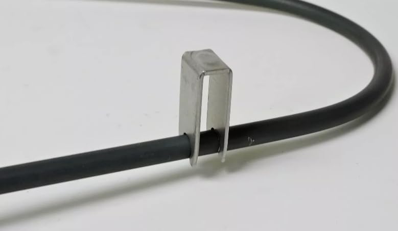 Range Oven Bake Unit Heating Element Compatible with Whirlpool WP308180 AP6007578 PS11740695