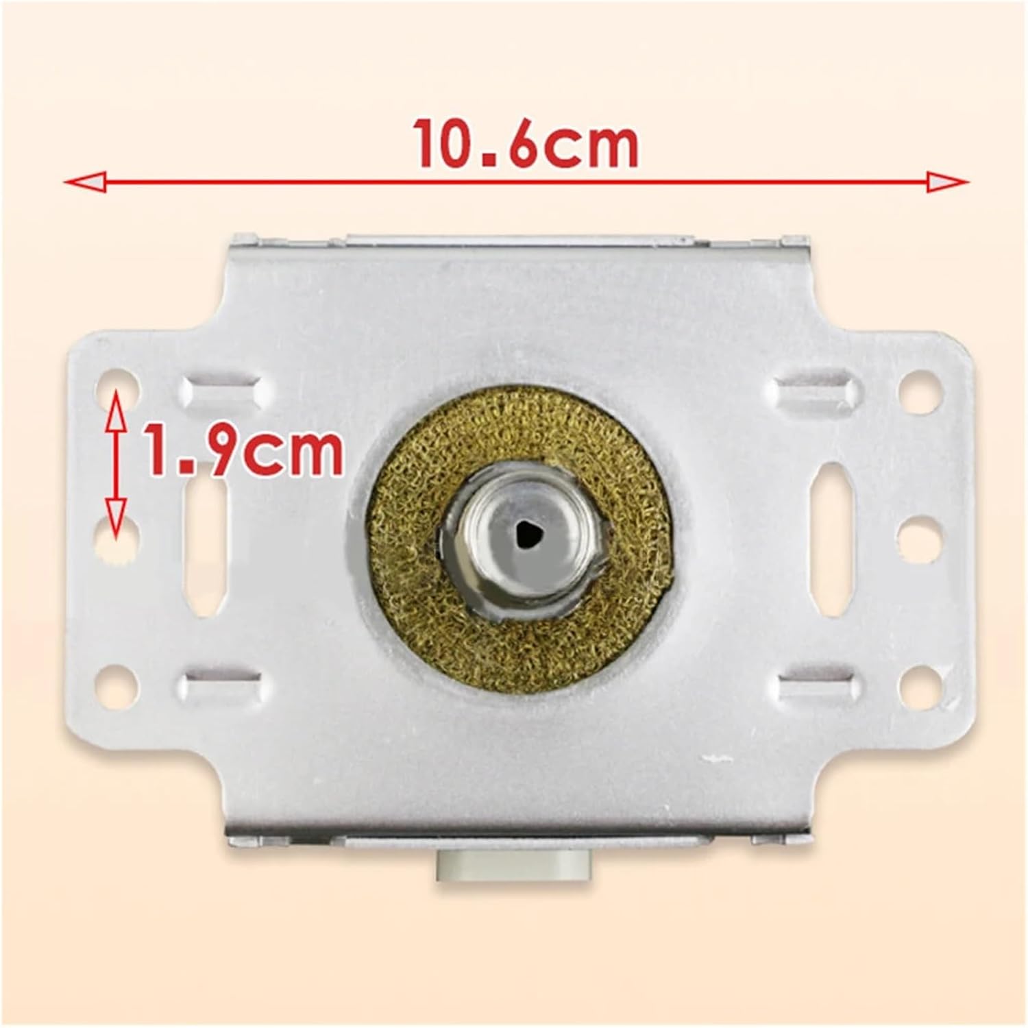 Replace Microwave Magnetron 2M21309B, Suitable For Four-hole Microwave Ovens, Replacement Part