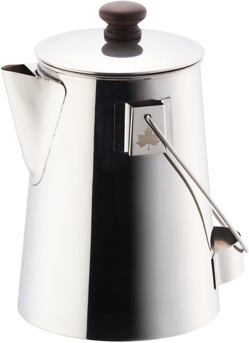 LOGOS 81210311 Bonfire Hang Kettle, 6.6 gal (2 L)