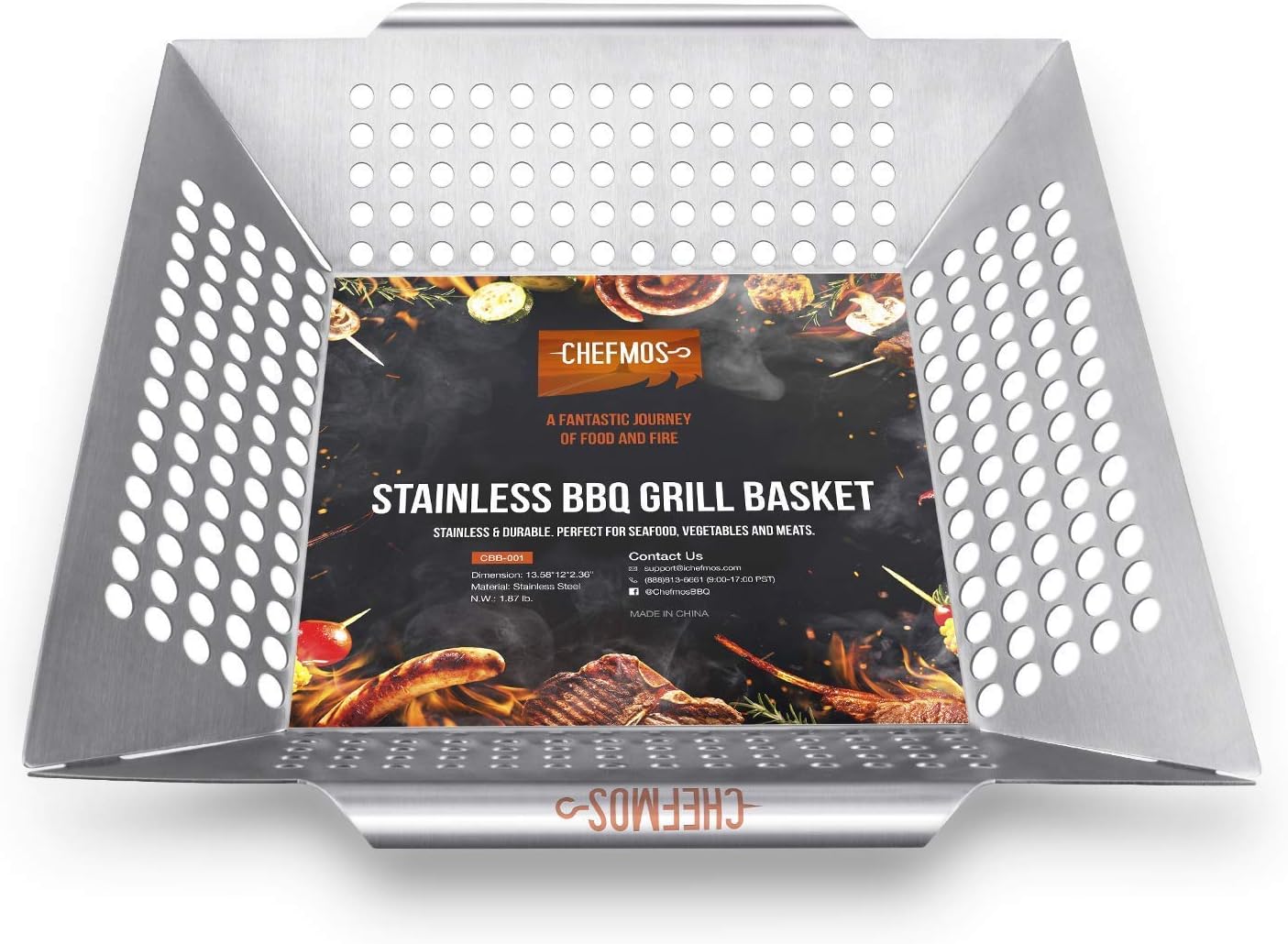 Char-Broil Performance TRU-Infrared 340 2-Burner Gas Grill