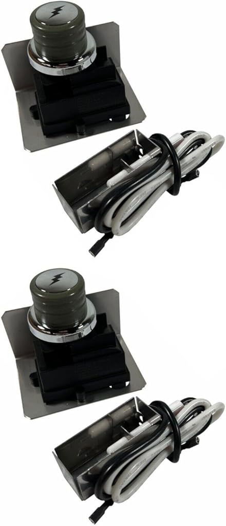 for (2) Weber Grill Replacement Igniter Kit 91360
