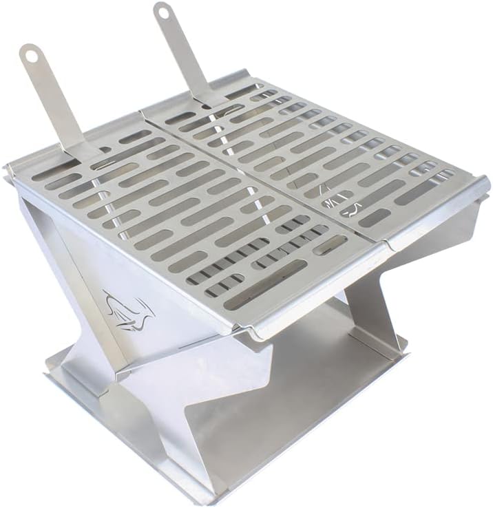 Front Runner Box Braai/BBQ Grill
