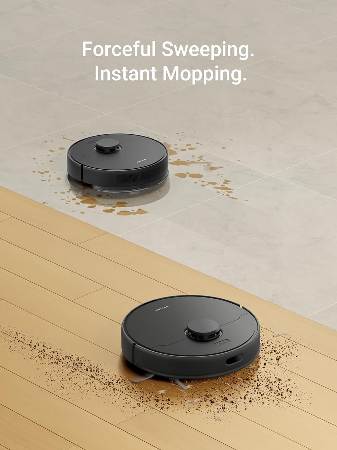DREAME L10s Ultra Gen 2 Robot Vacuum D9 Max Gen 2 Robot Vacuum and Mop Combo