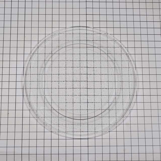 3390W1A017A Microwave Glass Tray