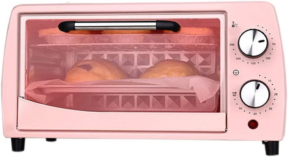 oven mini oven air fryer oven 12L Mini Oven, Convection Countertop Toaster Oven Small Electric Oven Multi-Layer Oven Stainless Steel Air Fryer Toaster Oven Air Fryer,