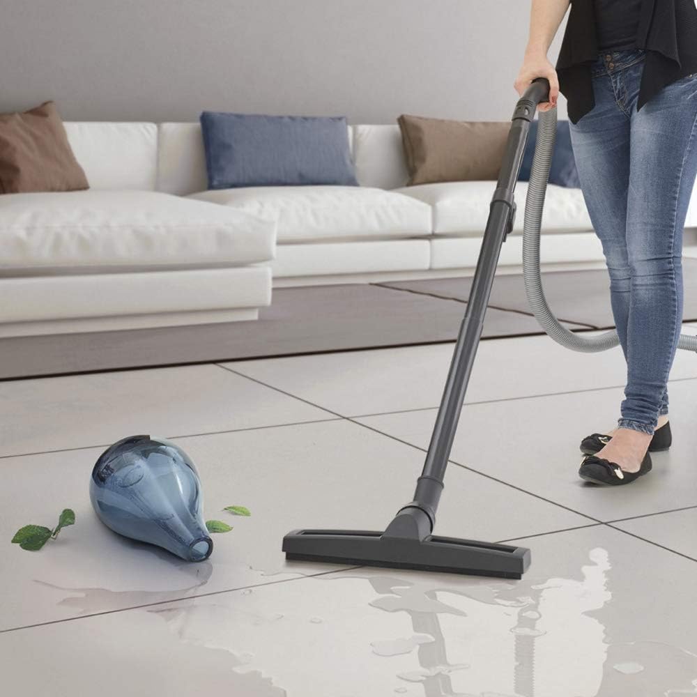 Black and Decker Aspiradora con depósito 20 litros 1400W 20 L