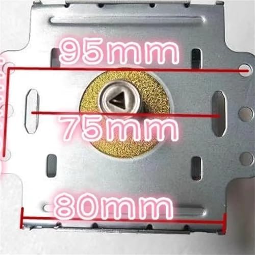 OM75S-71-ESMN Air-Cooled Magnetron for Microwave Oven OM75S-71 Industrial Microwave Generator Replacement Parts