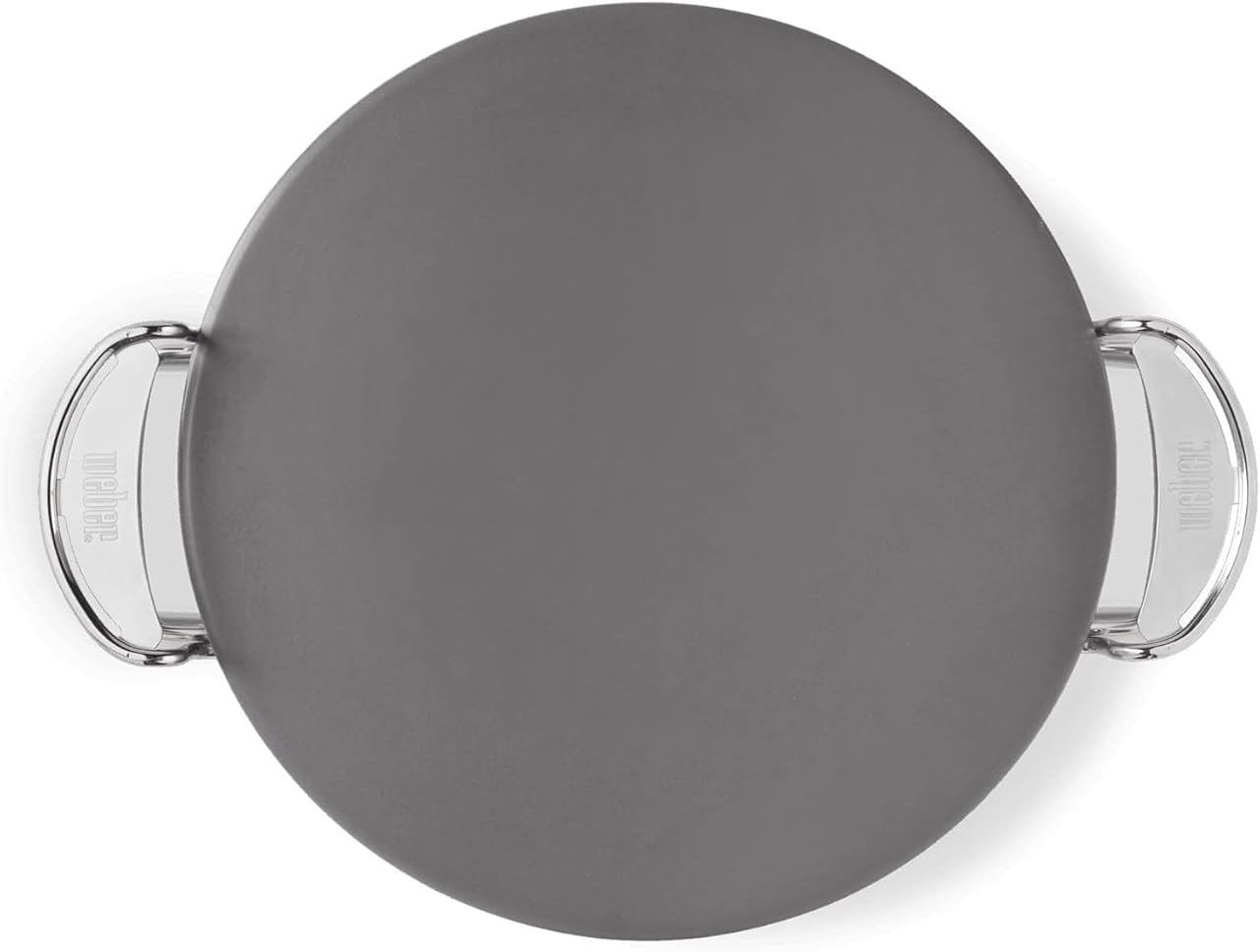 weber 8861 Crafted Brick Round