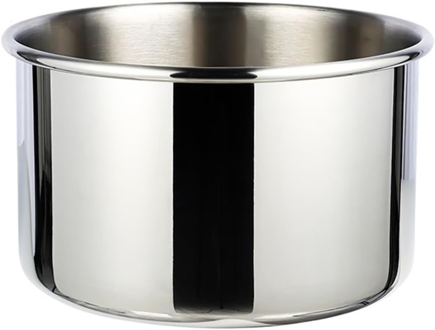 Noodle Bucket H20H30 Double Action Double Speed Noodle Making Machine Food Grade Stainless Steel Silent Frequency Conversion Noodle Making Machine Blender Accessories(750and Noodle Bucket)