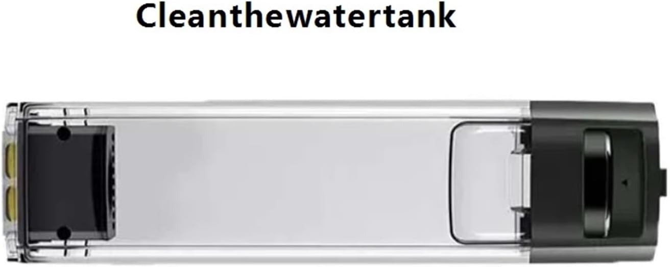 Clean Water Tank, Dirty Water Tank，Compatible for Tineco Floor One S7 Pro Vacuum Cleaner Accessories(Clean)
