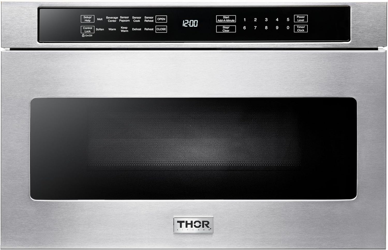 THOR Kitchen Professional 24-Inch Microwave Drawer - Model TMD2401