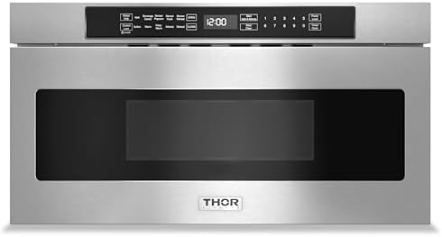 Thor Kitchen 30-Inch Built-In Microwave Drawer - Model TMD3001