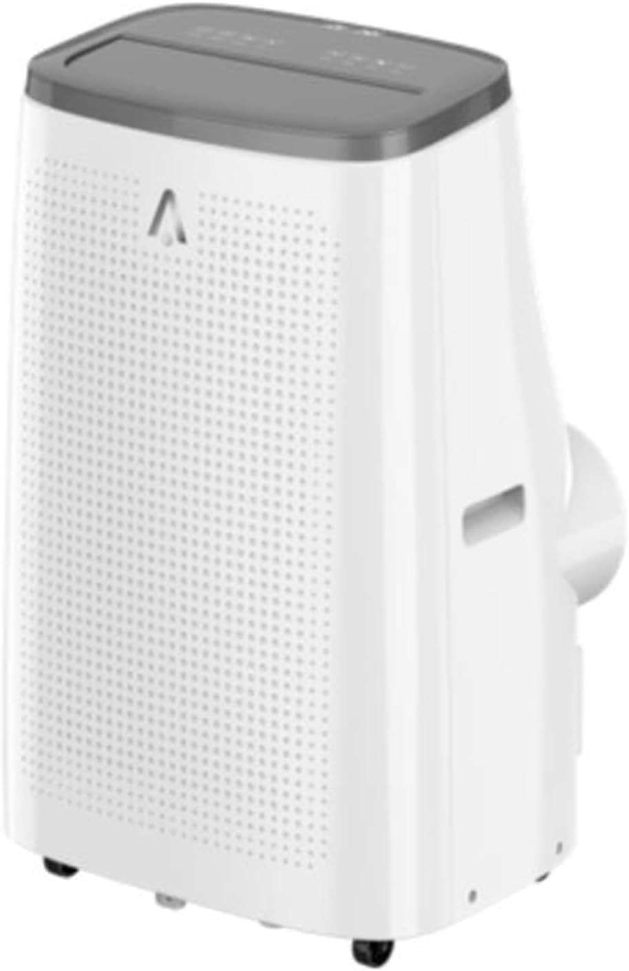 Portable Air Conditioner 14,000 BTU, 3-In-1 Cooling, Dehumidifier & Fan for Rooms, Covering Up to 750 Sq.Ft, Quiet Operation with 24H Timer and Remote