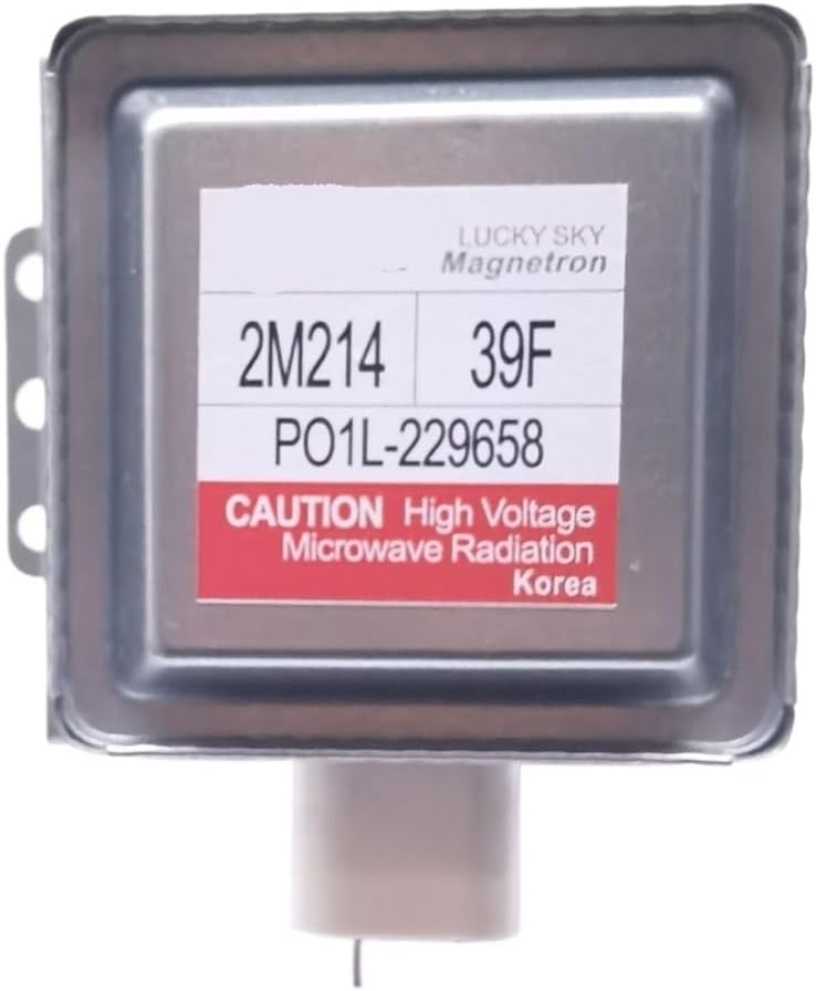 Suitable ，compatible For LG， Microwave Ovens, Accessories, Magnetron 2M214-39F Microwave Tube, Microwave Transmitter Tube