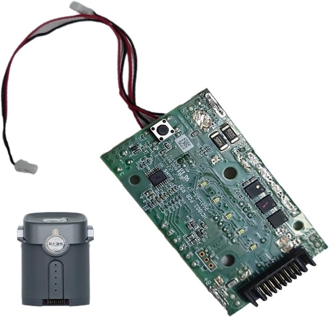Compatible For Viomi， A9 ，Compatible For Viomi ，HC-1803B/pf071lle/vxxc09 Handheld Wireless Vacuum Cleaner Maintenance Battery Circuit Board
