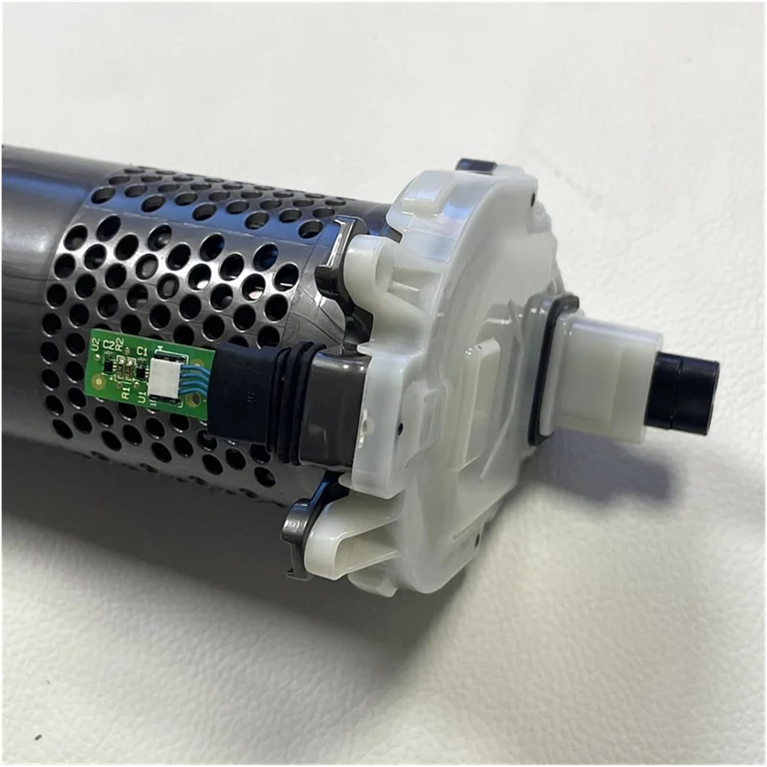 Handheld Wireless Vacuum Cleaner Accessories Motorhead Assembly Engine Shell Spare Parts Motor，Compatible for Dyson， V10 SV12(C)