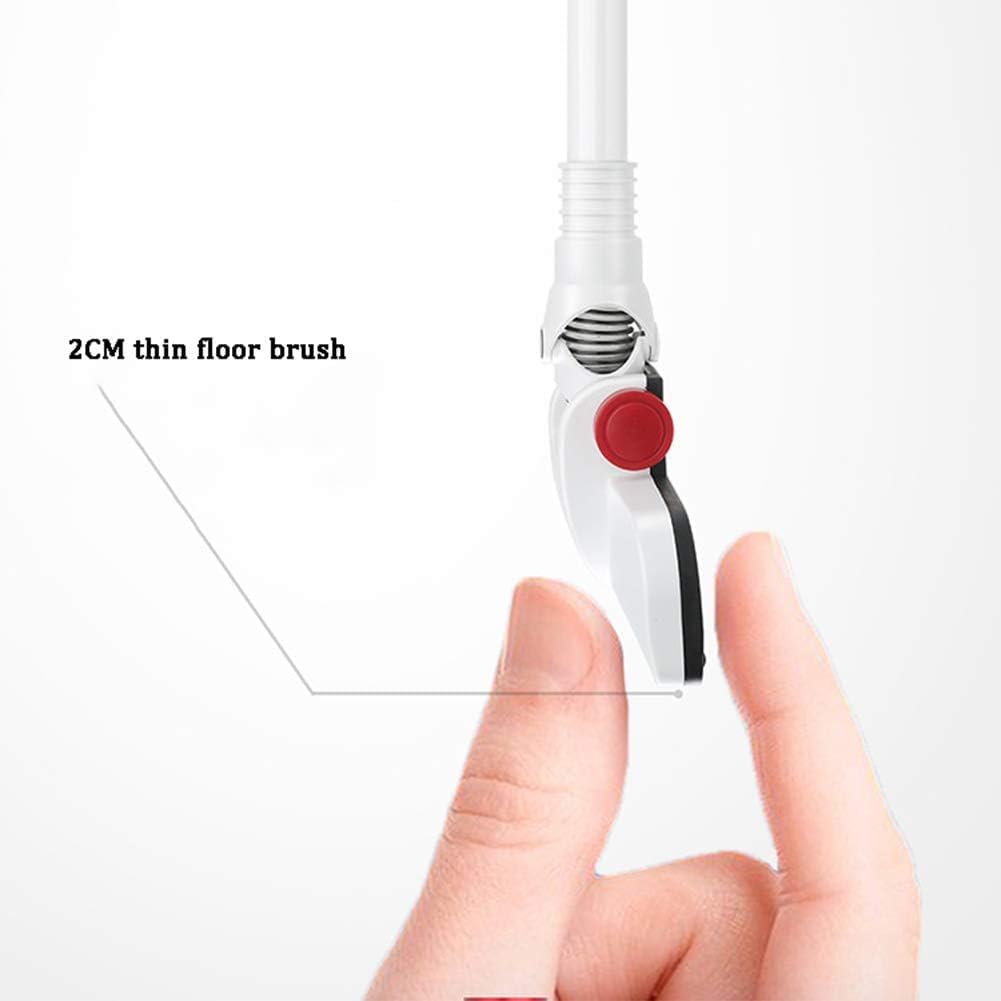 Handheld Vacuum Clean,Upright Vacuum Cleaner Cordless Vacuum Cleaner, Handheld Stick Vacuum Lightweight 8Kpa Power Suction 2-in-1, Low-Noise, for Home and Car Cleaning