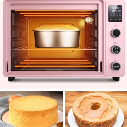 oven mini oven air fryer oven Electric Oven Home Baking Multifunctional Fully Automatic Non-Slip -Stick CoatingHigh Capacity Self-Adjustable time Barbecue Machine 40L Mini Ovens Toaster Oven Air Fry