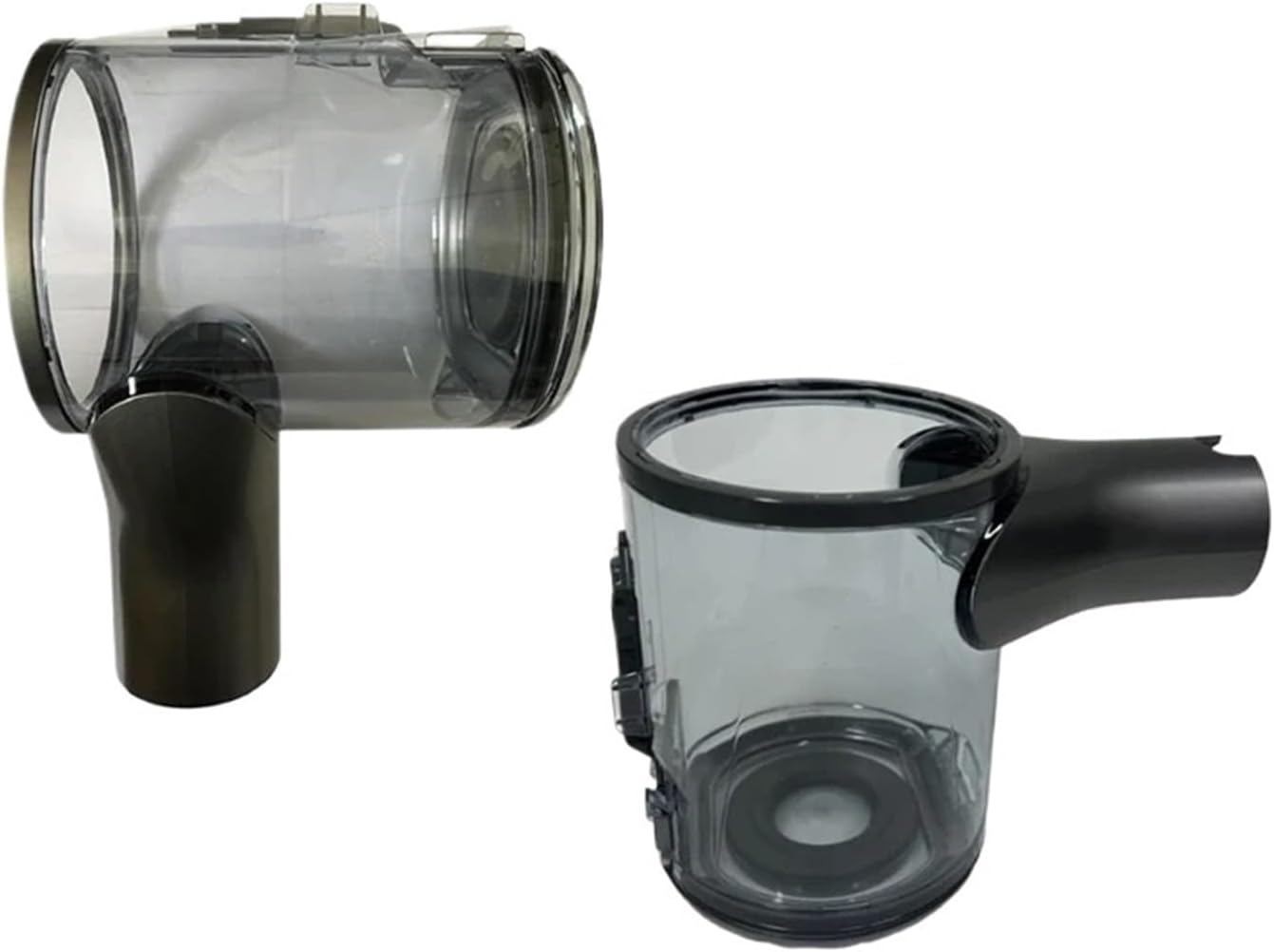 Compatible for Roborock H6/H7 Dust Bin Dust Cup Handheld Wireless Vacuum Cleaner Accessories Replacement Parts with(Model H6)