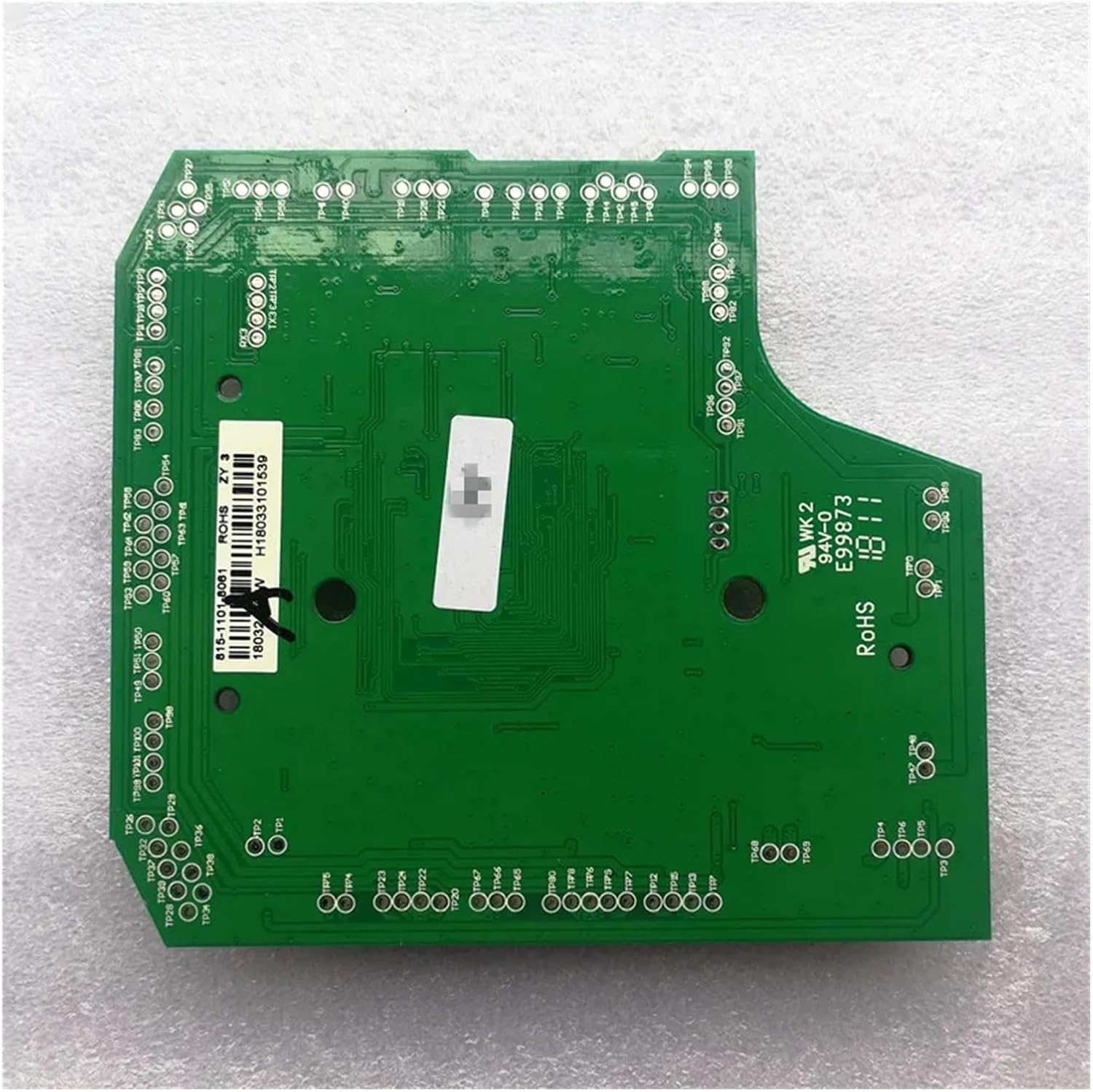 Vacuum Cleaner Motherboard ，Compatible for ILIFE ，A6 Robot Vacuum Cleaner Parts ilife X620 X623 Main Board Replacement Motherboard