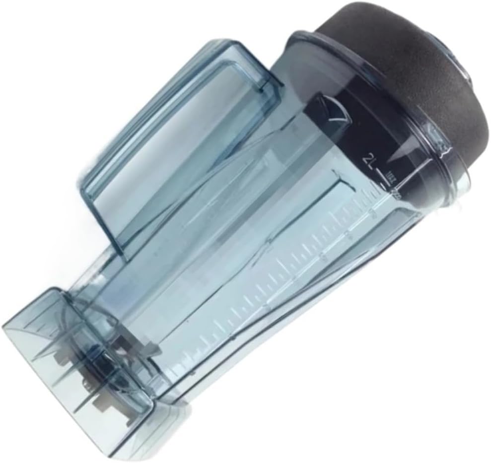 Blender Mixer Container Jar Jug Pitcher Cup Bottom With Blades Lid Upper Body Cup Kit，Compatible With TWK-767 TM-800 767 Jtc 767 800