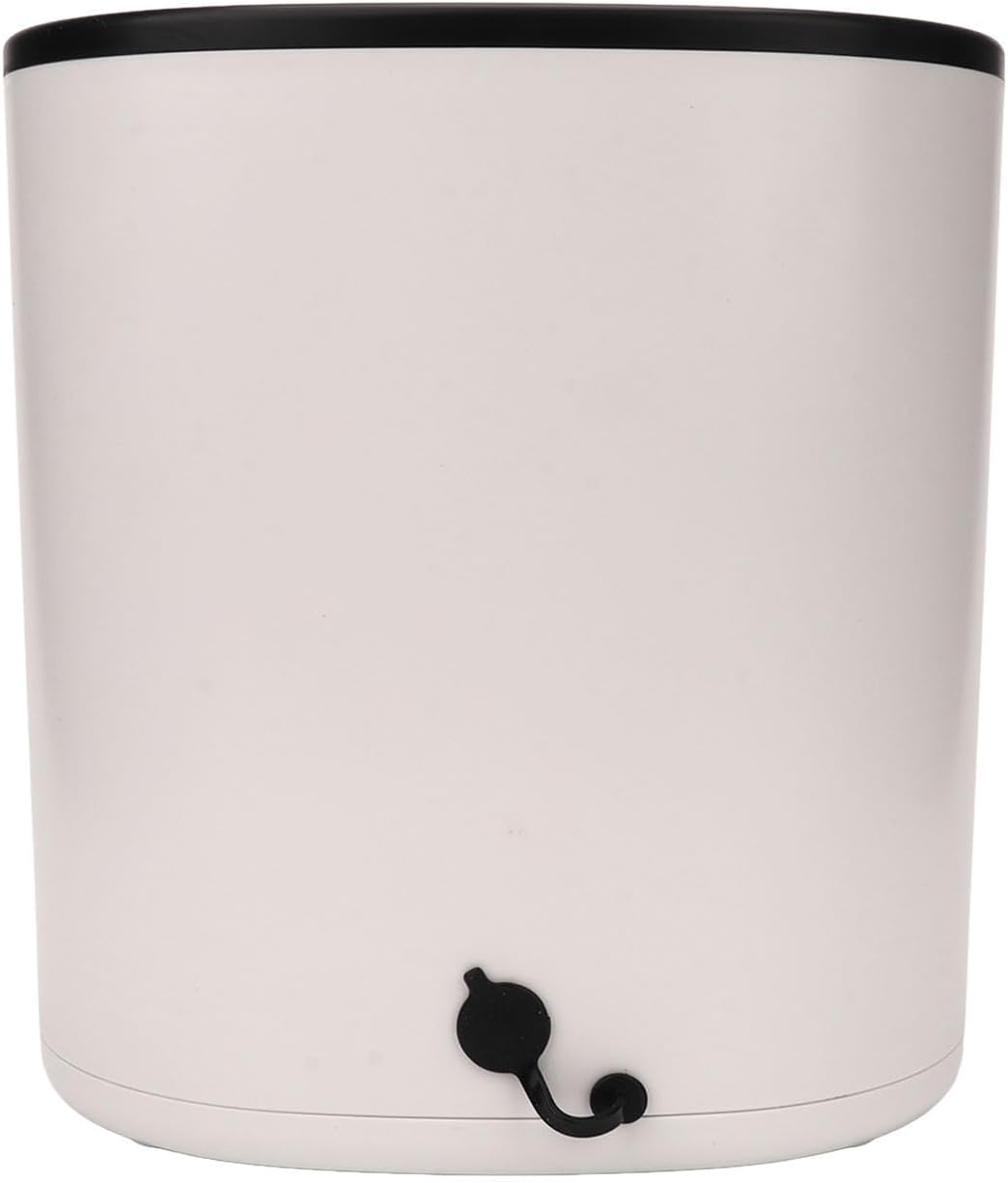 Mini Washing Machine, 4.5L Portable Compact Washer 10 Minutes Automatic Stop Single Tub Washer for Apartment, Camping, RV, Travel Turbine Washers for Laundry, Underwear, Socks Baby Clothes Defult