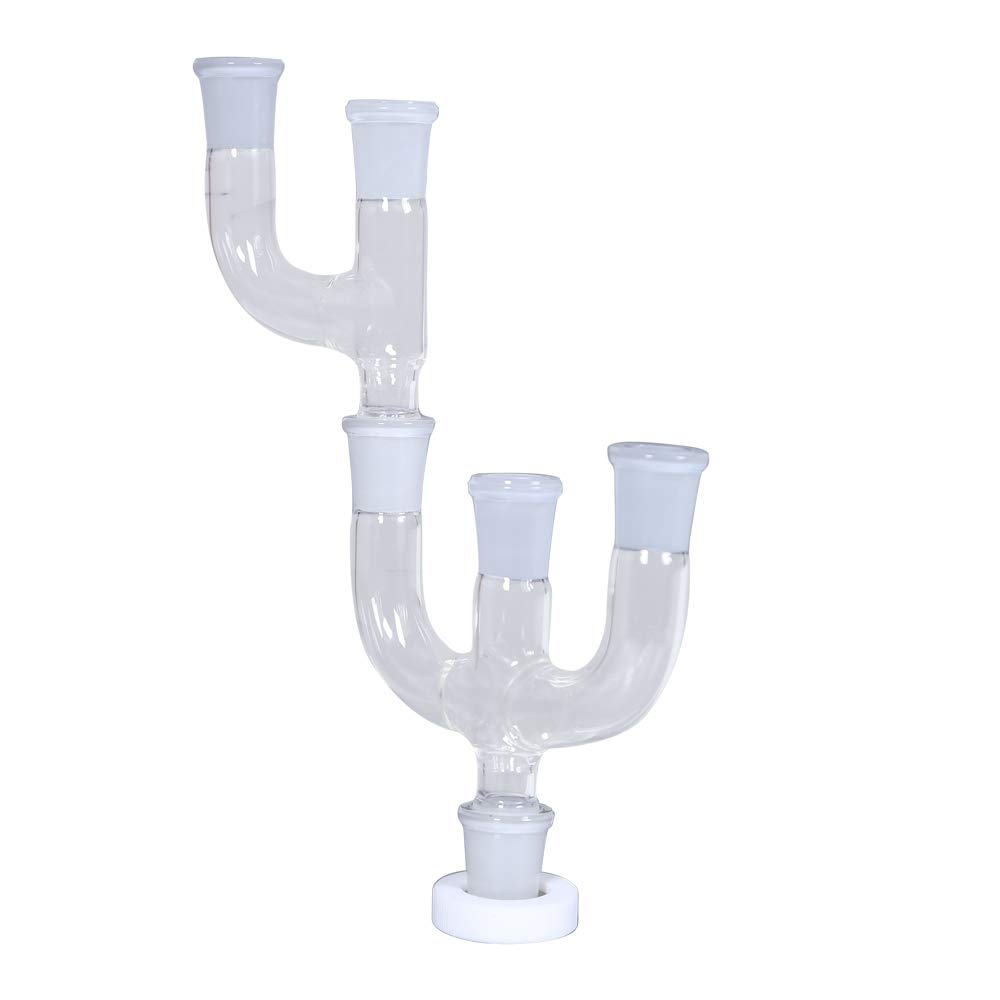 HNZXIB Lab Microwave Reactor WBFY201 Chemical Radiation Oven Continuous Autoclave 220V/50Hz,Polyester Lacquered Steel