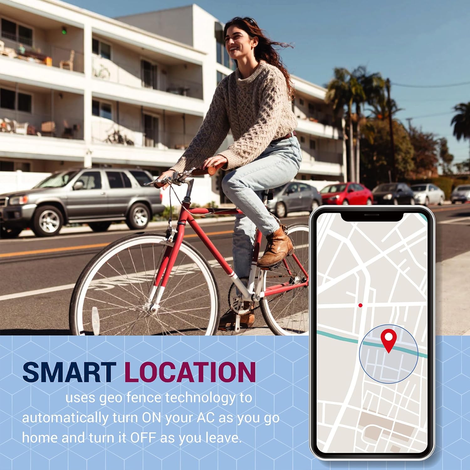 Vario Series Outdoor Unit for Mini Split AC, Ultra-Quiet, High-Efficiency Inverter, 230V Ductless Air Conditioner Outdoor Unit