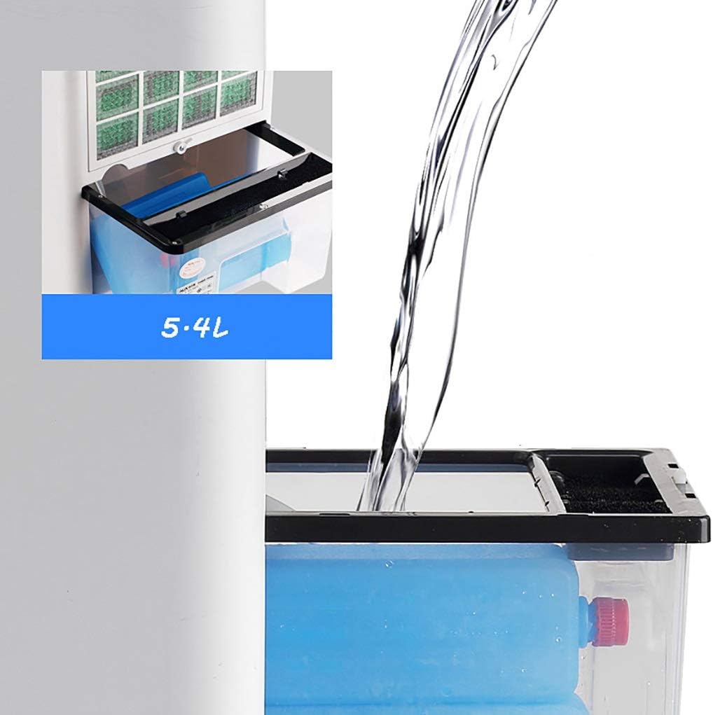 Portable Air Conditioner Fan Air Conditioning Fan Heating And Cooling Dual- use Household Cold Fan Refrigerator Small Air Conditioning Dormitory Air Cooler 700MM*260MM*300MM