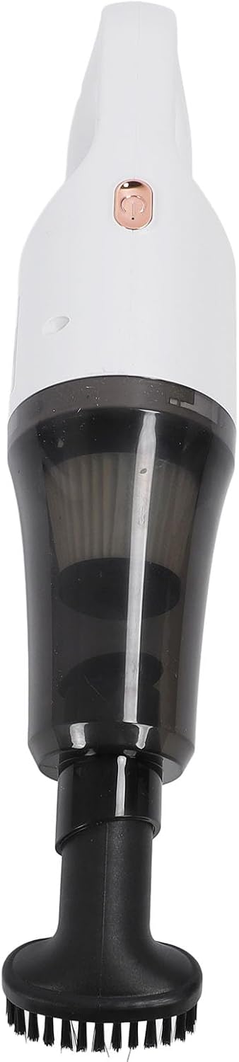 Focket Cordless Vacuum Cleaner, 3 in 1 Handheld Stick Vacuum Cleaner for Hard Floor Carpet and Pet Hair with 4000MAh Battery for Home and Bedroom Use