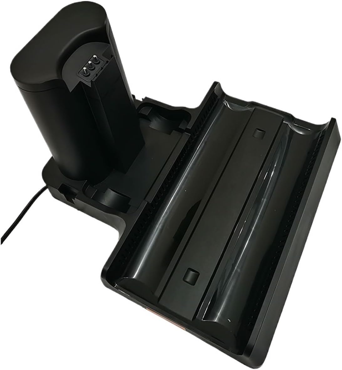 Charger Dock ，Compatible for Dreame， H13/H13 Pro/M13S/M13 Pro Plus Mix Charger Base Charging Station Vacuum Cleaner Accessories