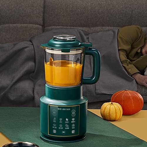 Automation Soy Bean Milk Machine Soymilk Maker Jam Milk Shake Porridge Machine Grain Grinding Juicer Filter-Free