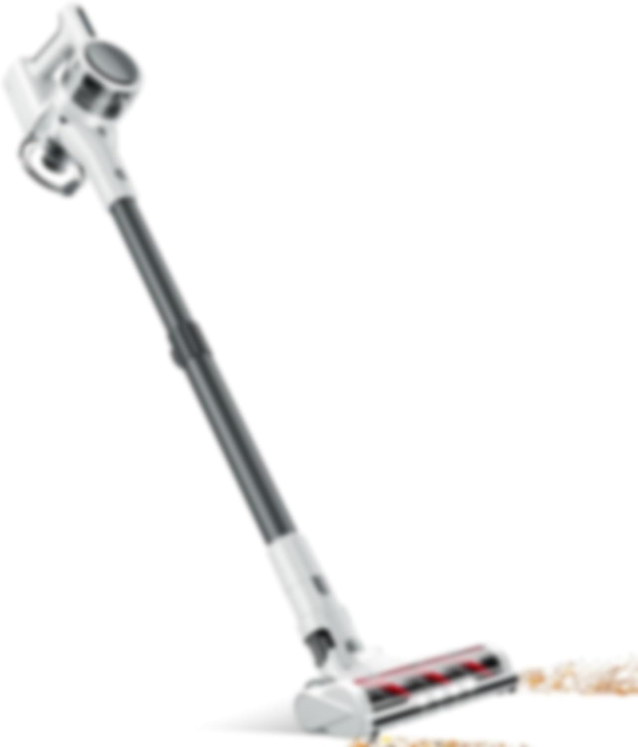 Cordless Vacuums, 80,000PRM Powerful Motor Vacuum Cleaner, 2 Adjustable Modes, Detachable Parts, Rechargeable Cordless Vacuum for Pet Hair, Carpet, etc.