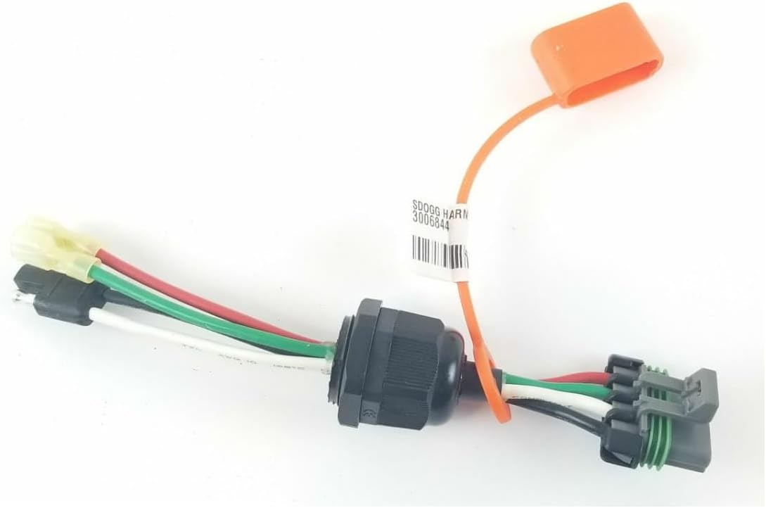 3006844 3006844 Salt Spreader Wire SHPE Series 3006844