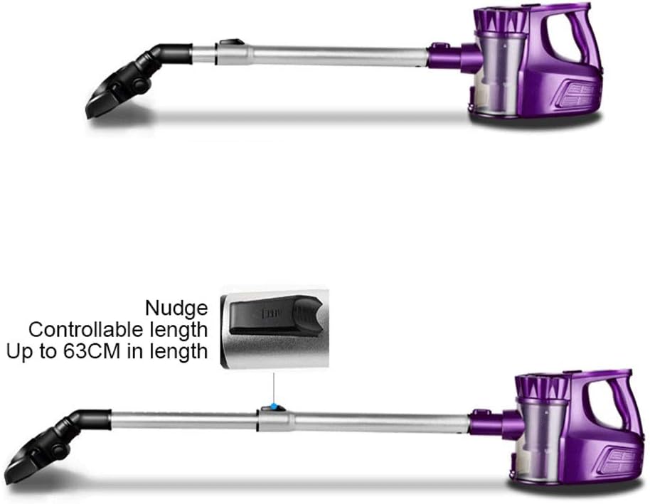 Hand Held Vacuum, Wireless Handheld Vacuum Cleaner, for Home Portable Cordless Dust, Collector Carpet Sweep Strong Suction Dust vaccum