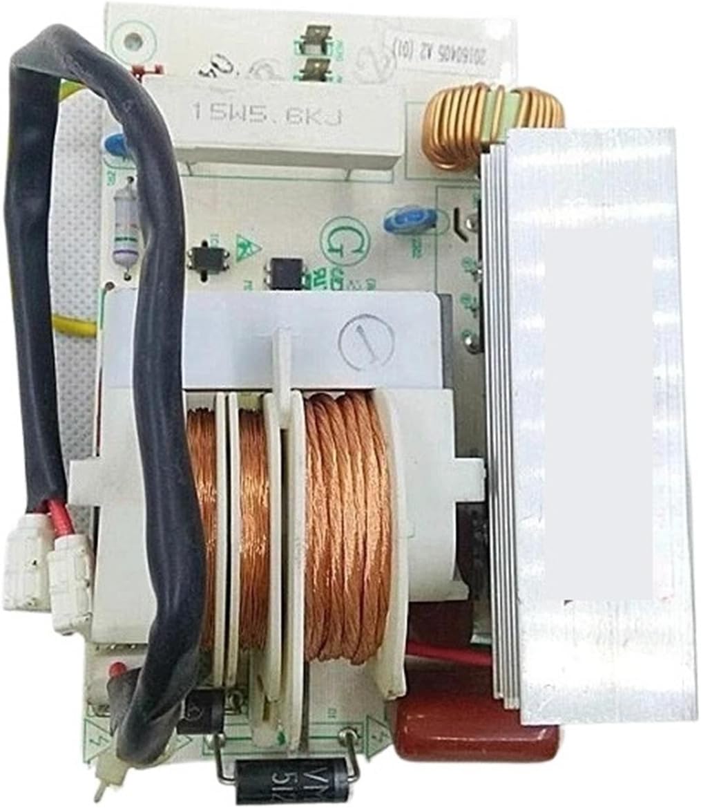 Microwave Oven Inverter Main Board MD-INV1600-H4S H2S with 1100-HO SEV923MF7-NRH