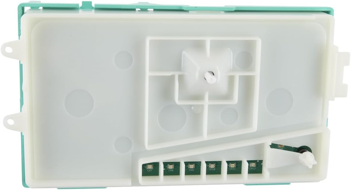 Whirlpool W11188527 OEM Wall Oven Control Board, Green
