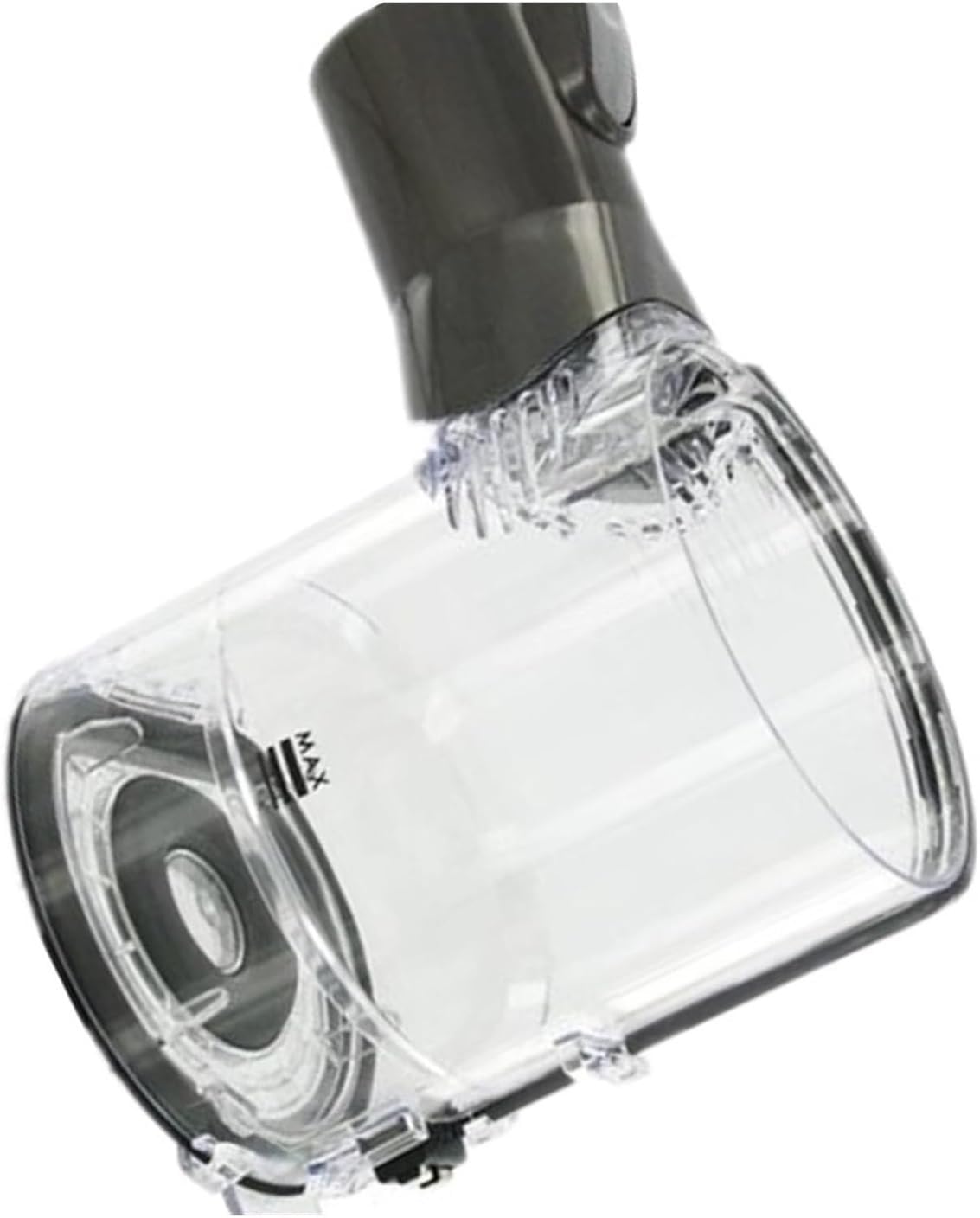 Vacuum Cleaner Dust Bucket Dust Cup .Compatible for Dyson DC34 DC43 DC44. Replacement Dust Bin Container Dust Collector Dustbin Canister Assembly (Size : DC43)