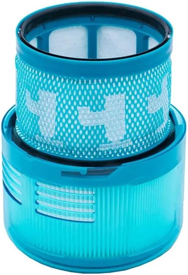 Replacement Attachment Spare Parts Kit，Compatible for Dyson ，Outsize Vacuum Cleaner Rear Filter Accessories(Set D)