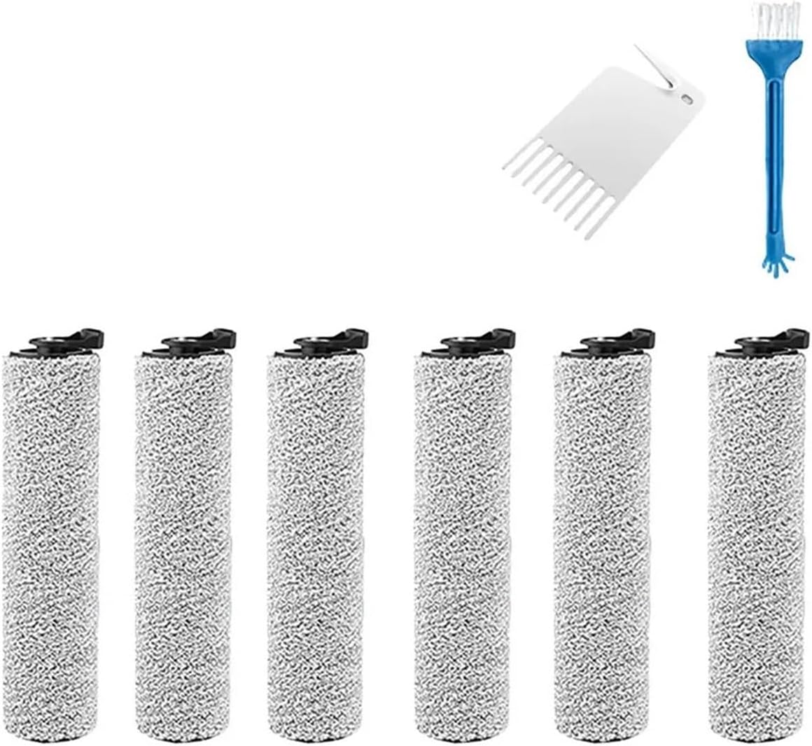 Cordless Wet Dry Vacuum Cleaner Accessories,Water Tank,Brushes,Filters,Compatible for Tineco Floor ONE S3,Compatible for IFLOOR 3 (Color : As Shown-16)