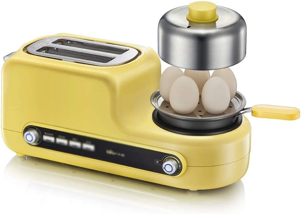 Omelette Steamed Egg Toaster Household Breakfast Toaster Driver Small Frying Pan Appliance Breakfast Machine Flour Maker Hot