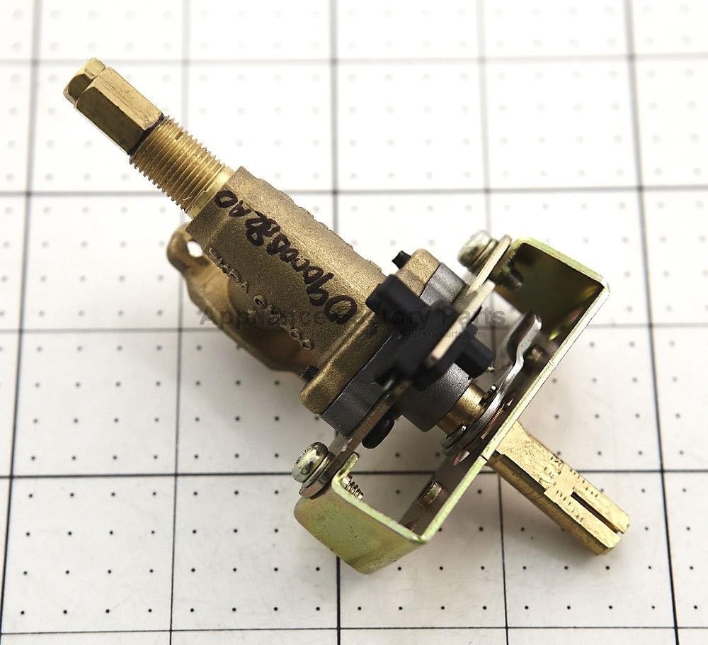 APPLIANCE FACTORY PARTS EXPERTS IN BBQ, HUMIDIFIER, & APPLIANCE PARTS Grill Part - 09000061A0